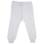 White Long Pants - 220