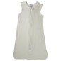 Cream Cotton Napsack Wearable Blanket- 915C